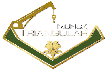 Logo Triangular Munck